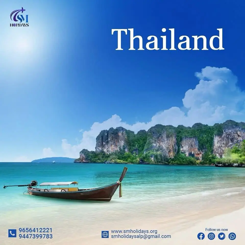 Travel The Thailand